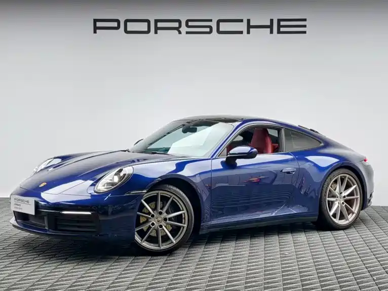 Porsche 911 2020 Carrera 3.0T