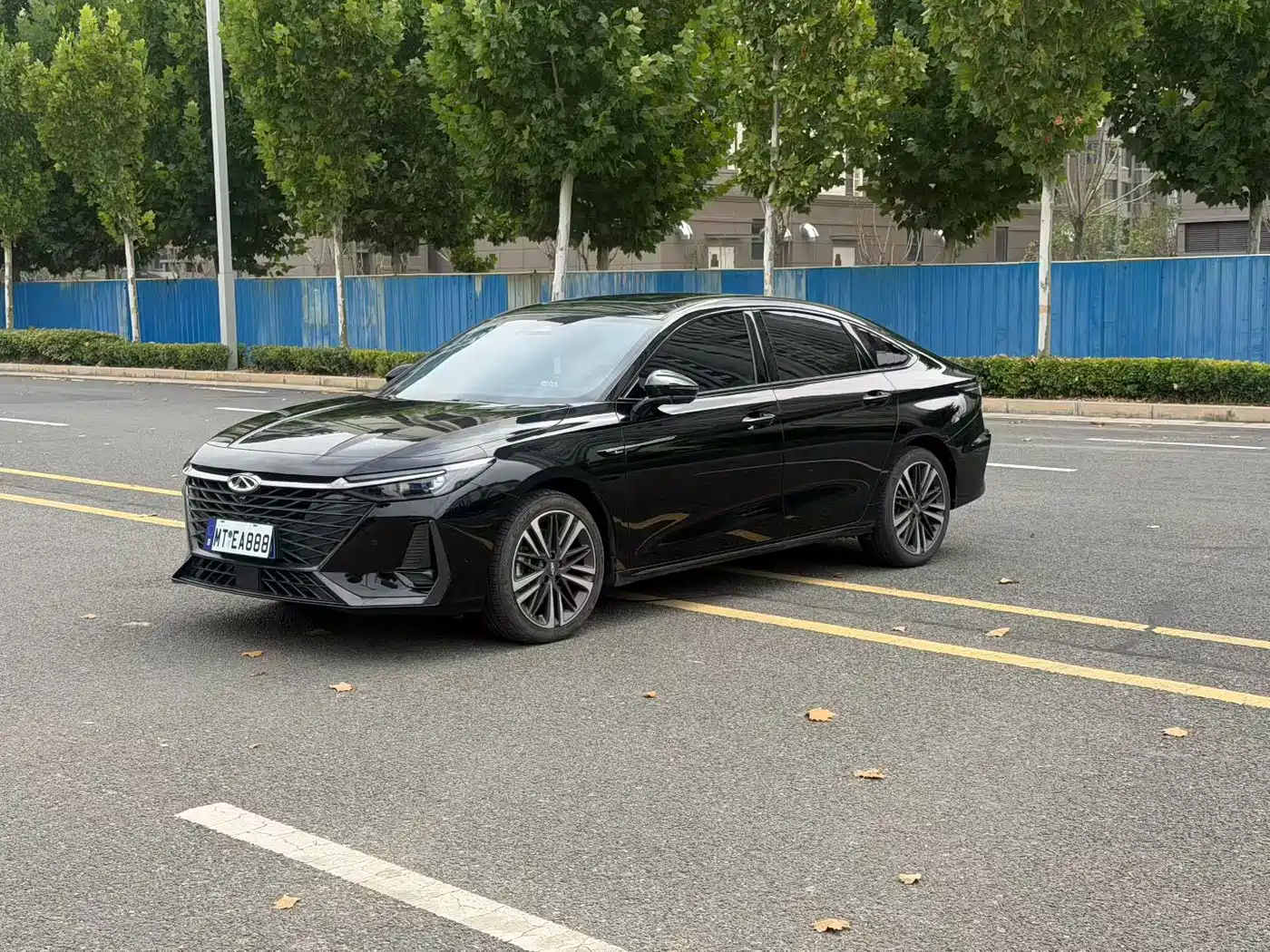 Chery Arrizo 8 2025 Model 2.0T DCT Vigor