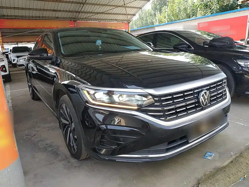 Volkswagen Passat 2023 Facelift 330TSI Elite Edition фото 23