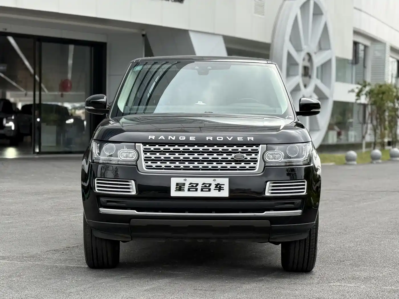 Land Rover Range Rover 2017 3.0 SC V6 Vogue фото 2