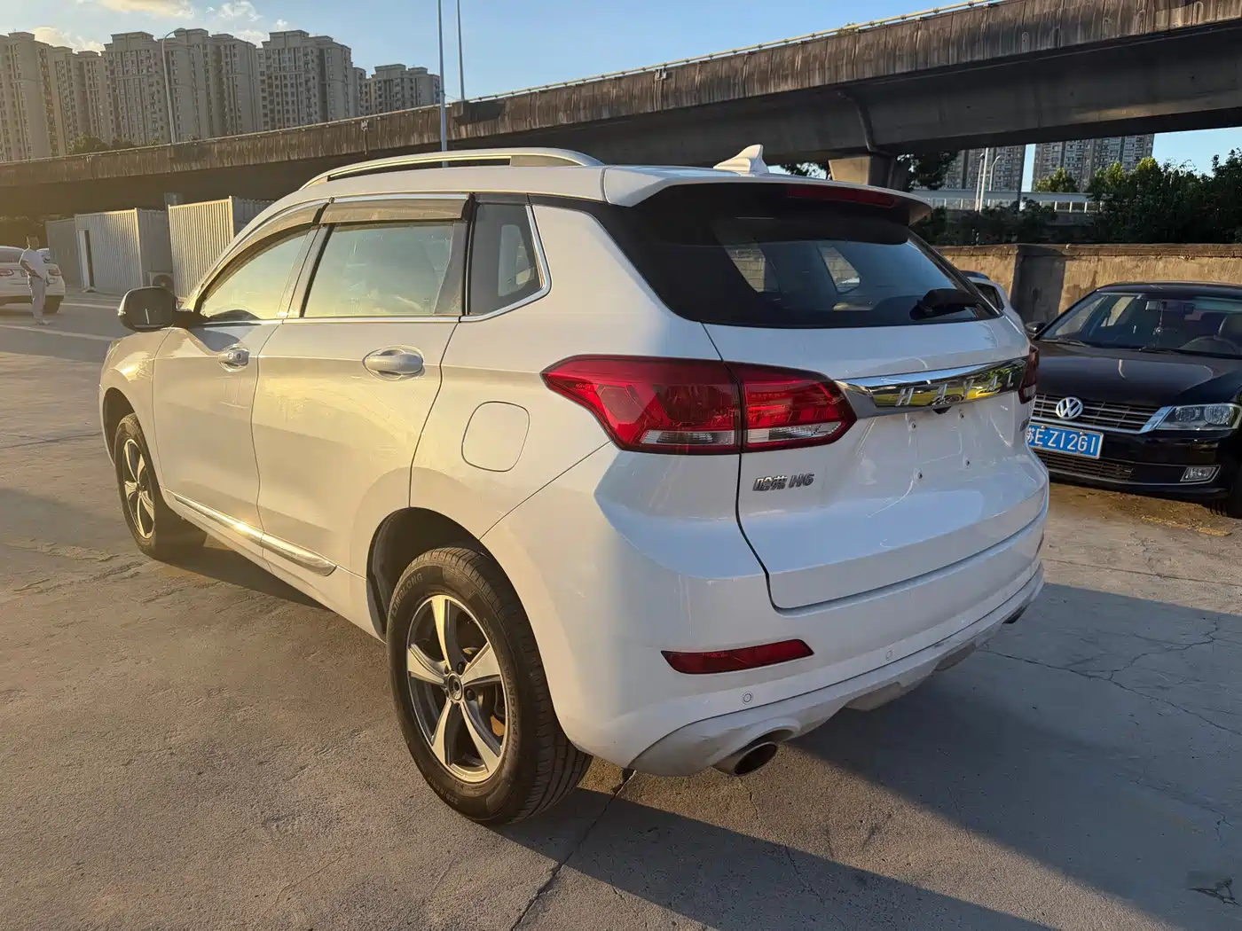 Haval H6 Coupe 2020 2019 1.5T Auto 2WD Elite Edition China VI