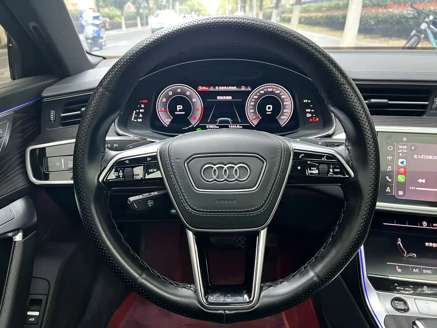 AUDI A6L