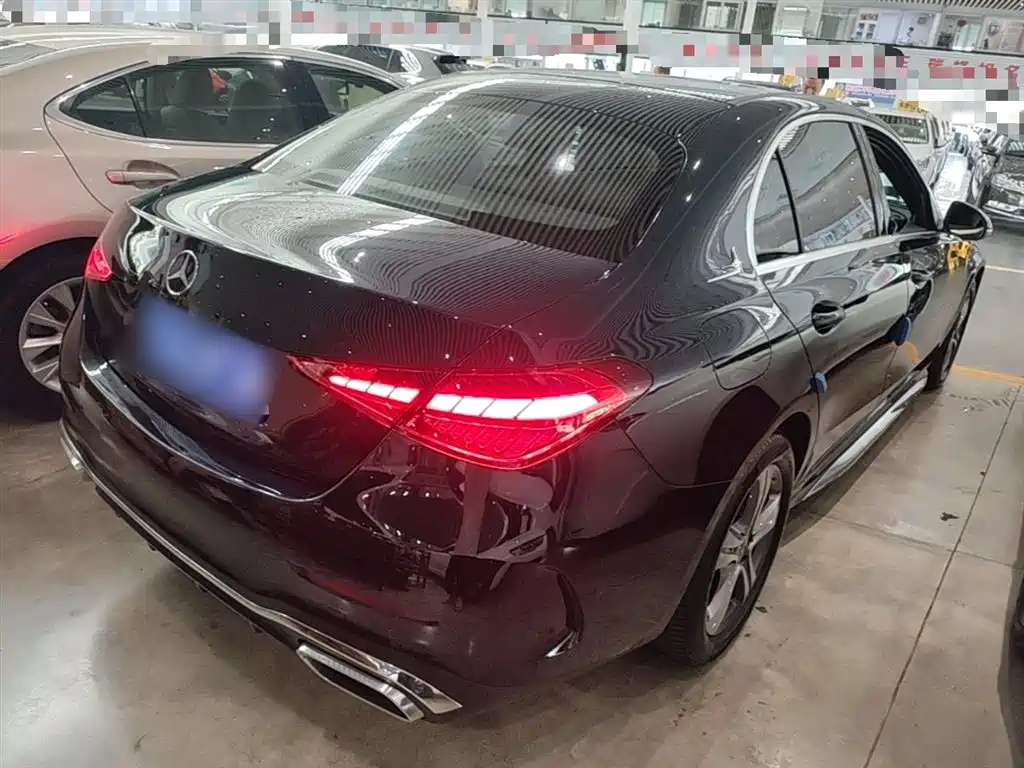 Mercedes-Benz C-Class 2022 C 200 L Sport Version фото 7