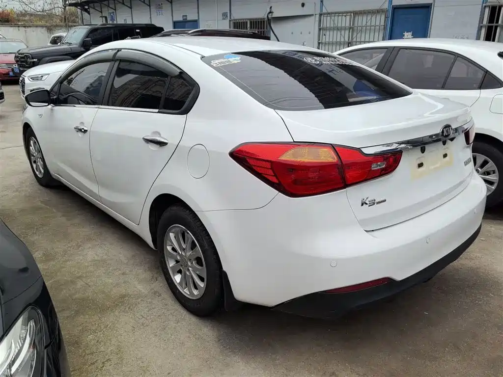 Kia K3 2015 1.6L Manual GL фото 23