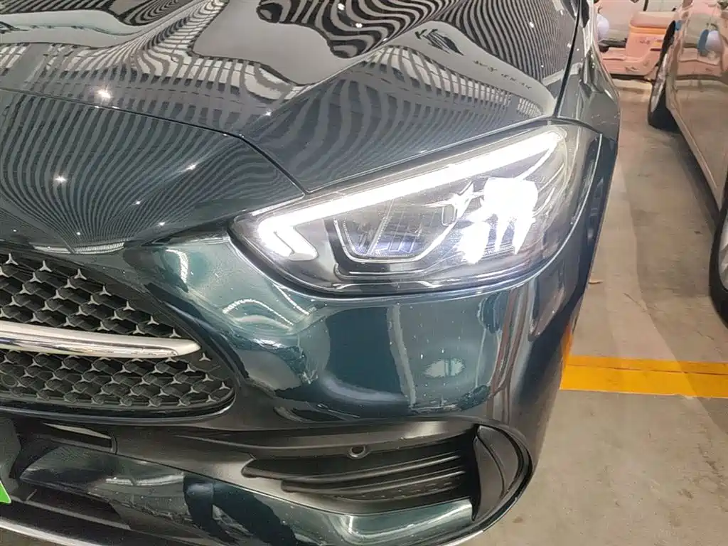Mercedes-Benz C-Class 2022 C 200 L Sport Version фото 24