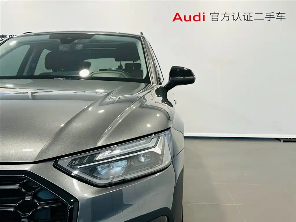 Audi Q5L 2021 40 TFSI Premium Life Edition фото 17