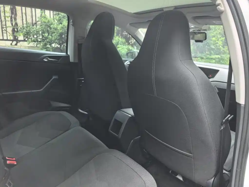 Volkswagen Polo 2021 2021 Plus 1.5L Automatic Panorama Enjoyment Edition