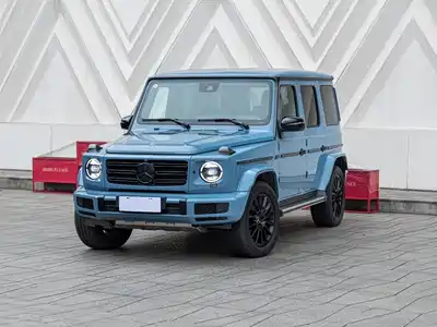 Mercedes-Benz G