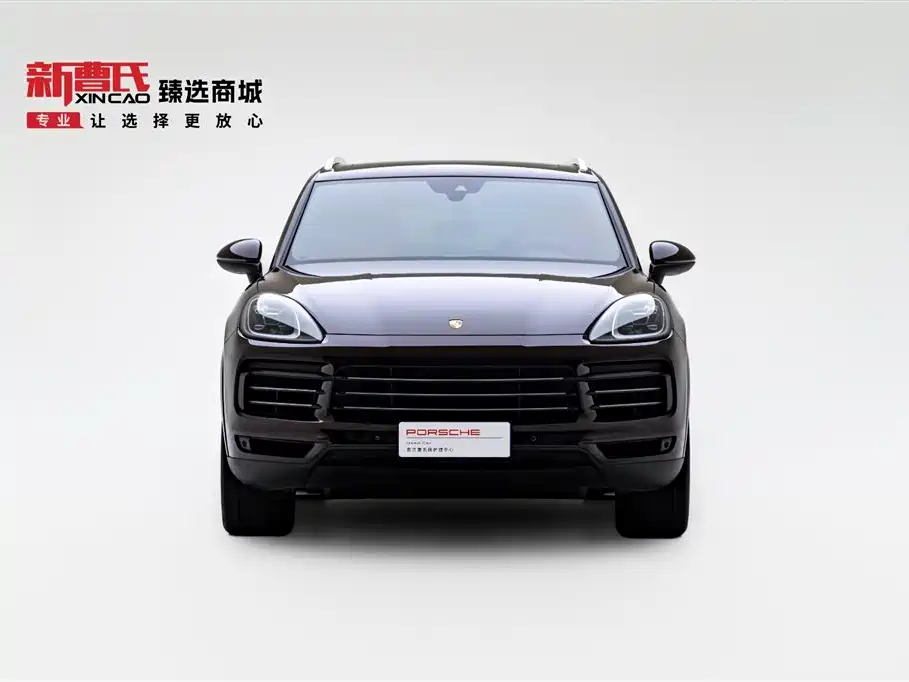 Porsche Cayenne 2019 Cayenne 3.0T фото 2