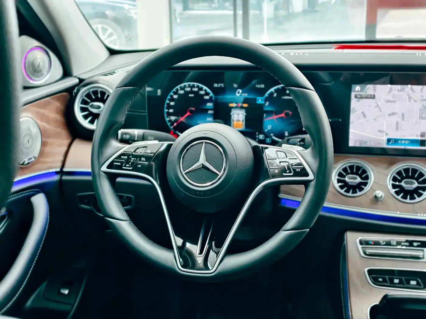 Mercedes-Benz E-Class 2021 Facelift E 300 L Luxury фото 11