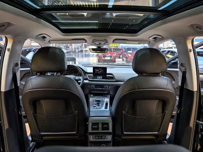 Audi Q5L 2018 40 TFSI Premium Progressive China VI фото 14
