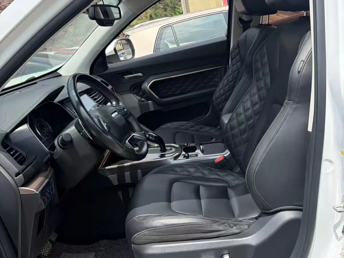 Haval H6 2021 2.0GDIT Automatic GT Luxury Edition фото 4