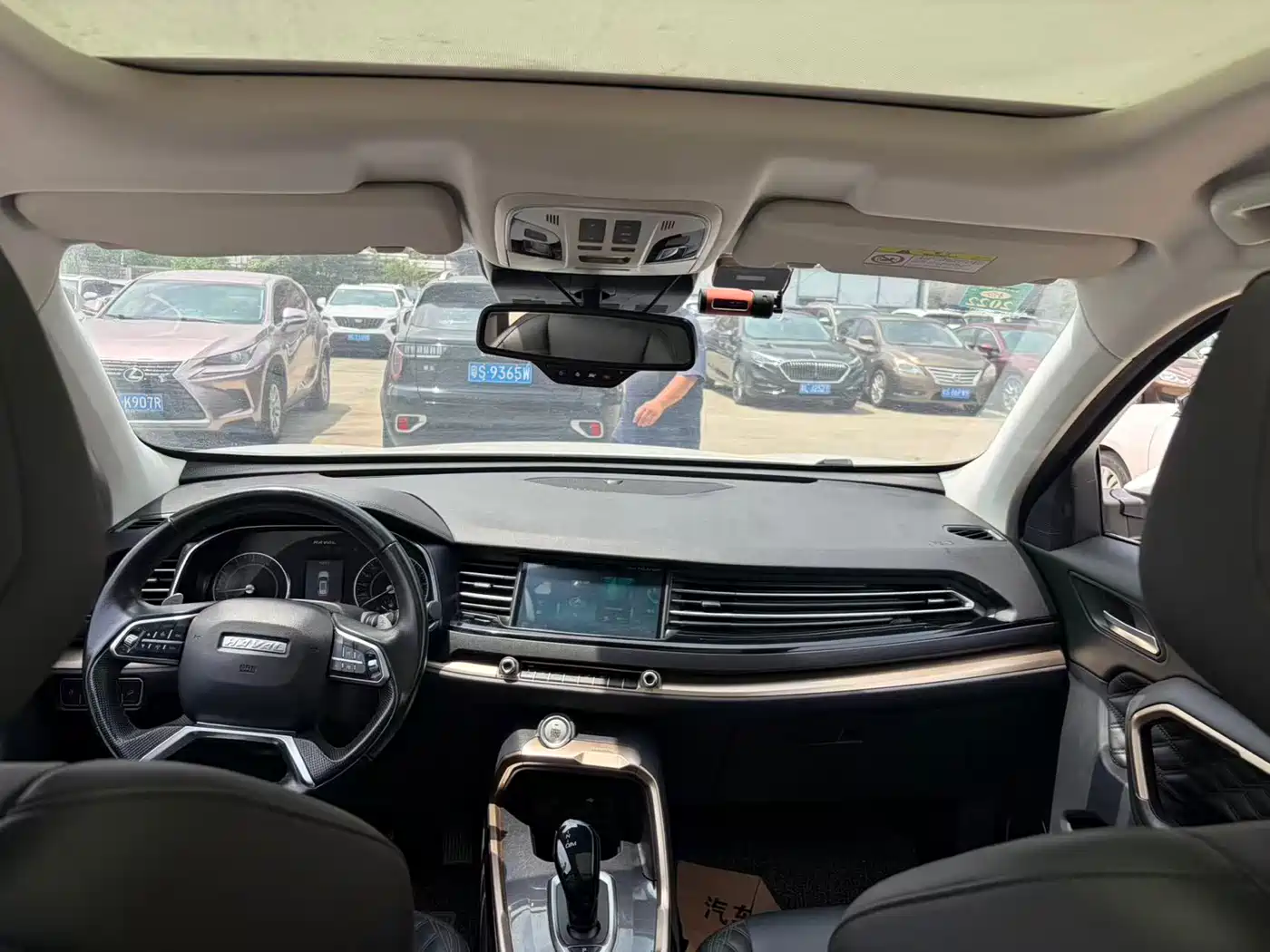 Haval H6 2021 2.0GDIT Automatic GT Luxury Edition фото 5