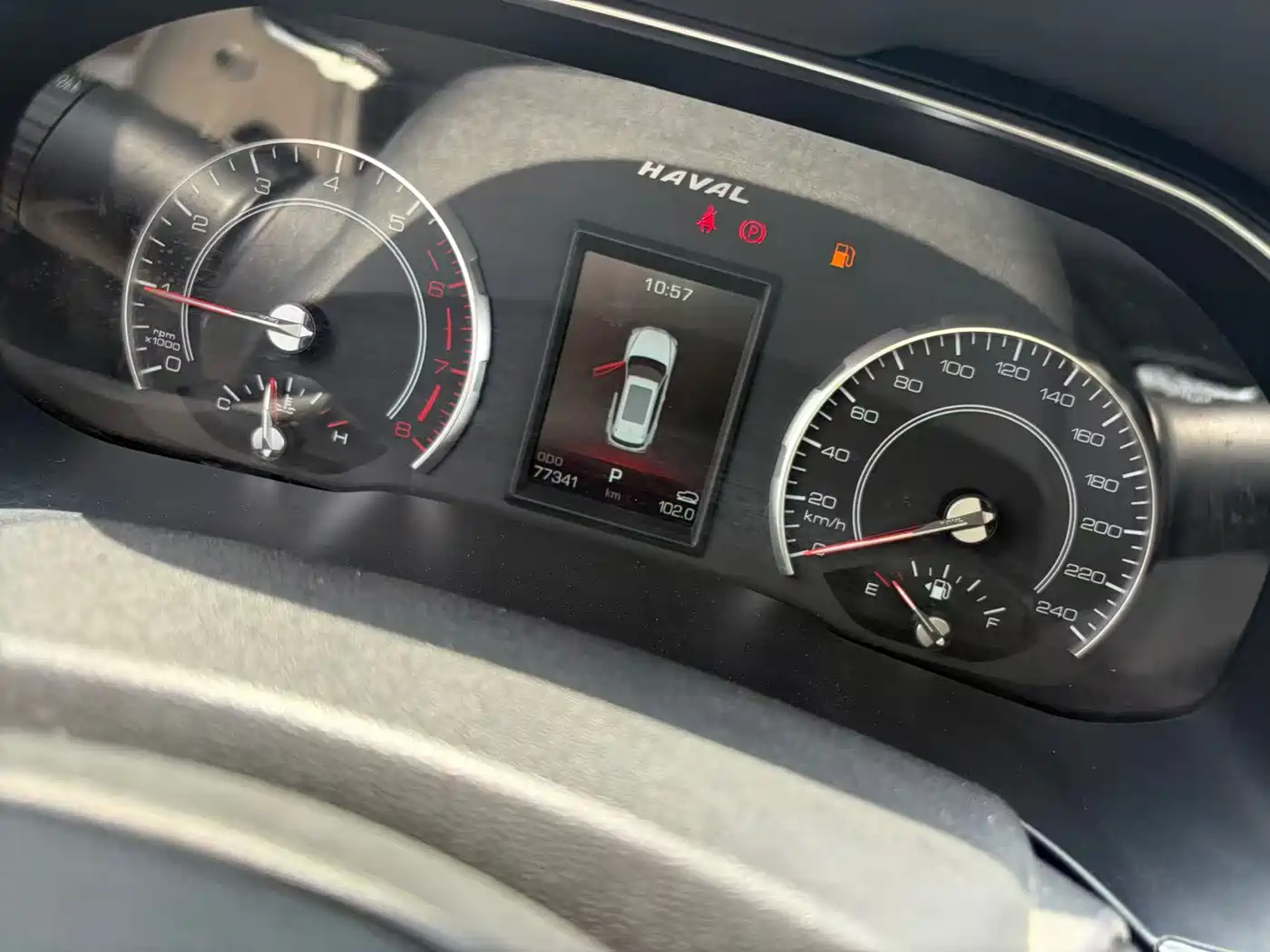 Haval H6 2021 2.0GDIT Automatic GT Luxury Edition фото 6