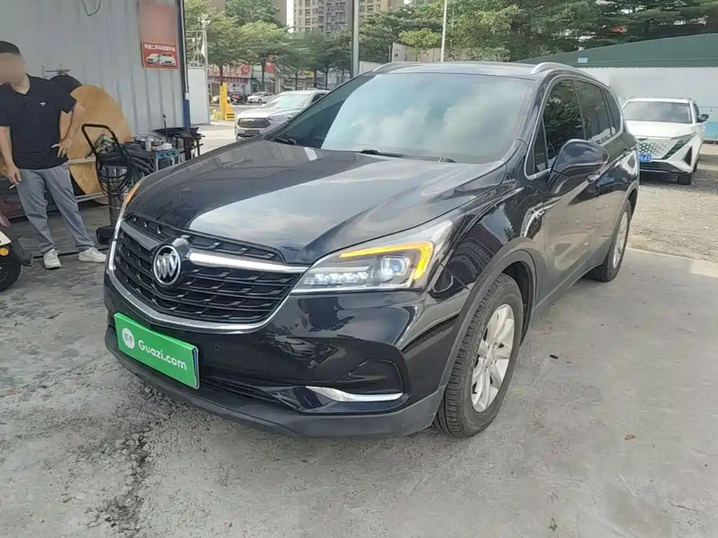 Photo 2 - Buick Envision Plus