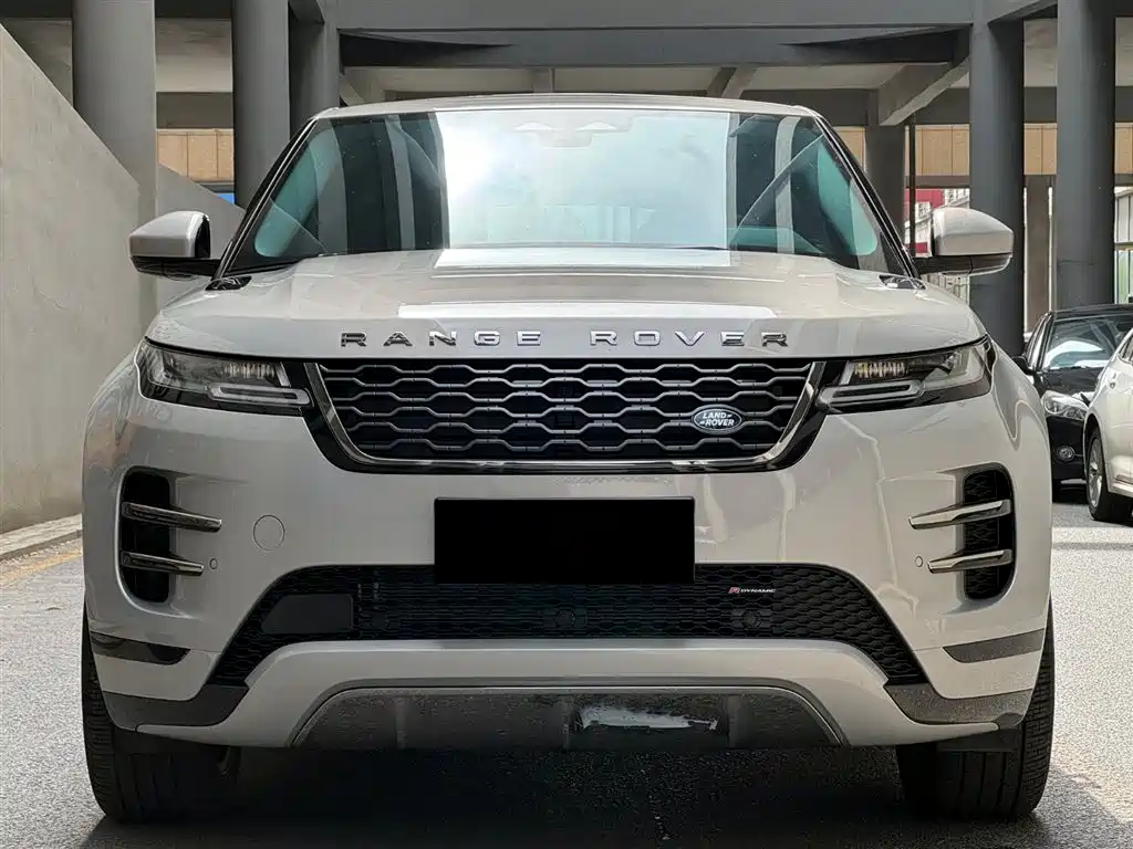 Land Rover Range Rover Evoque 2022 Facelift Range Rover Evoque L 249PS R-Dynamic Luxury фото 2