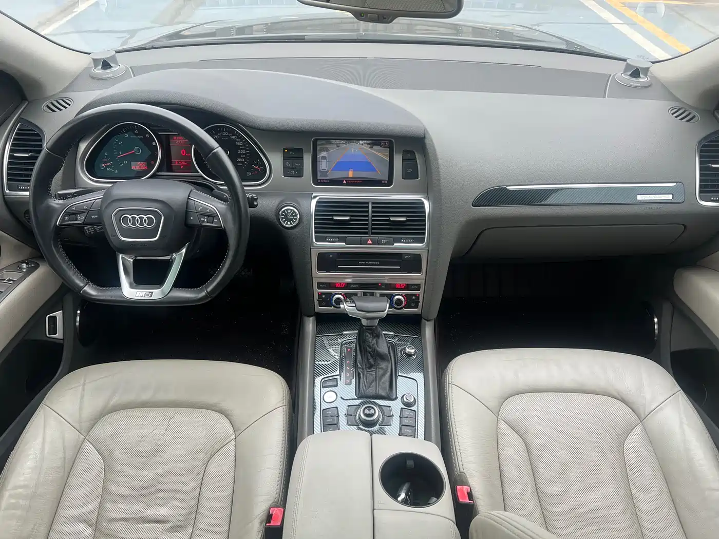 Audi Q7 2011 3.0 TFSI Exclusive (245kW) фото 9