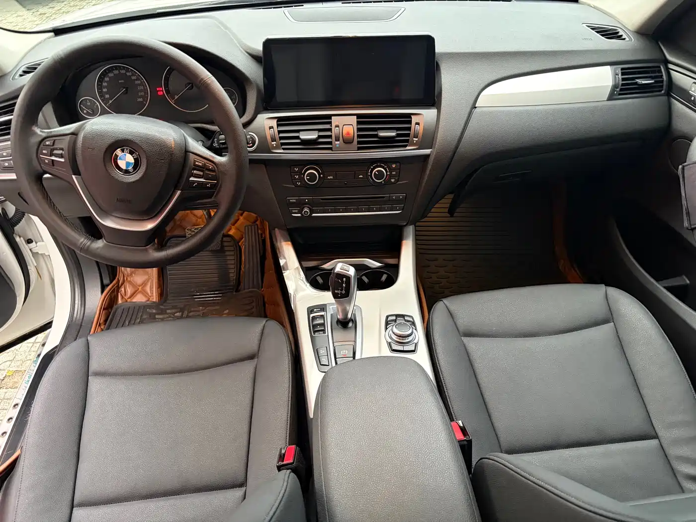 BMW X3 (Import) 2014 xDrive20i Leading фото 7