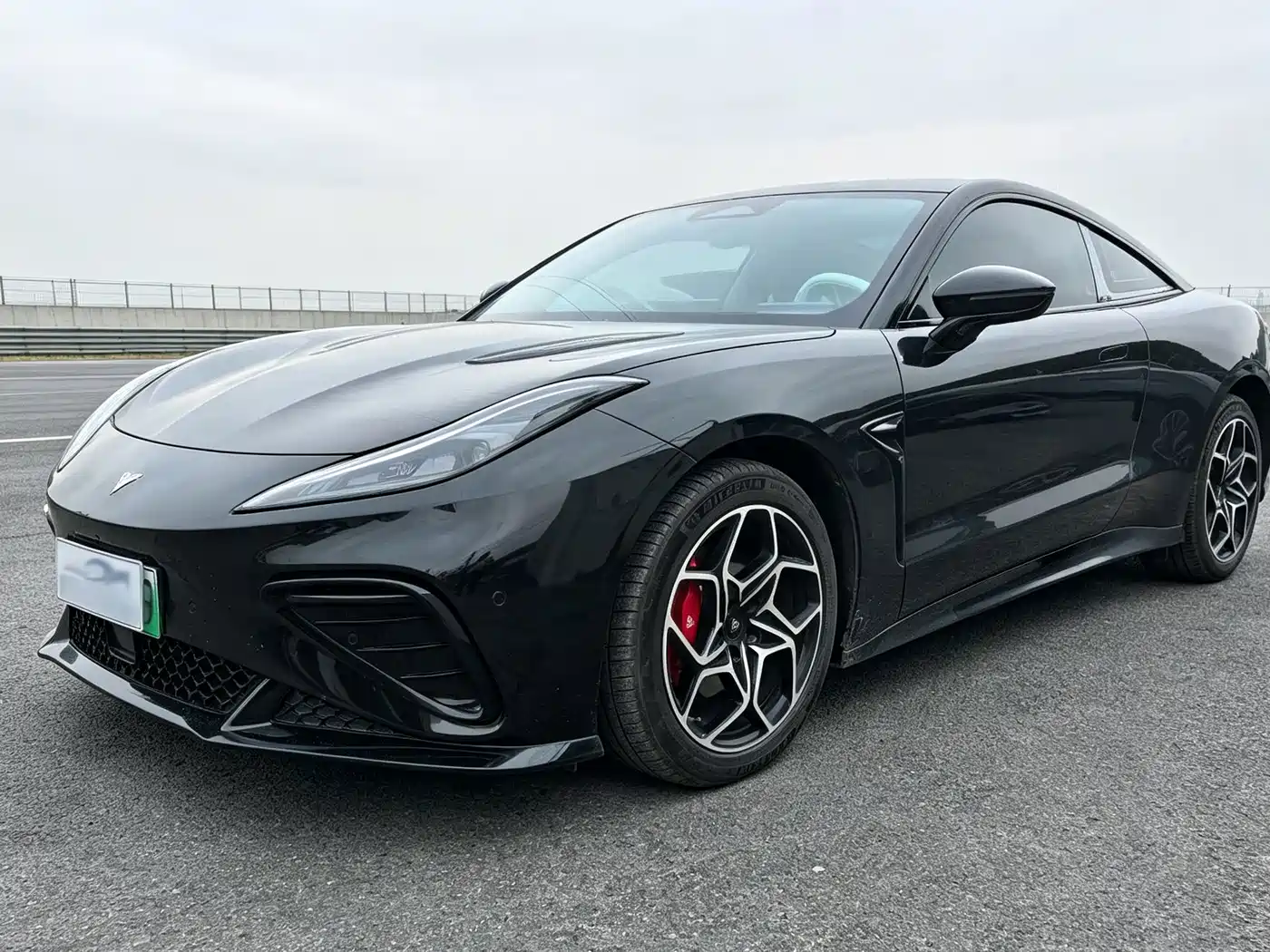 Similar car