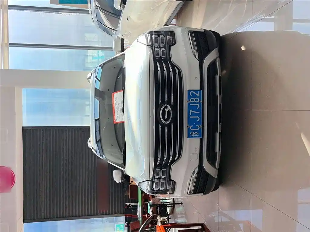 GAC Trumpchi Trumpchi GS8 2019 390T 2WD Luxury Smart Connect Edition (7-seater) фото 3