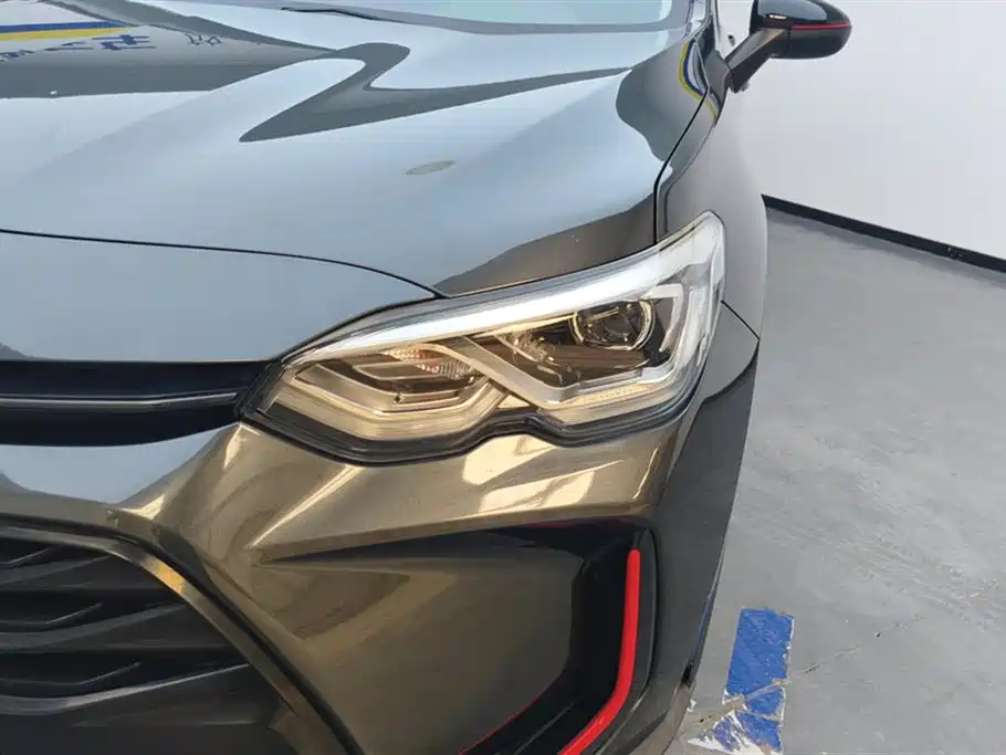 Chevrolet Volando 2019 Redline 530T Automatic Premium Enjoyment Edition (5+2 seater) China VI фото 5