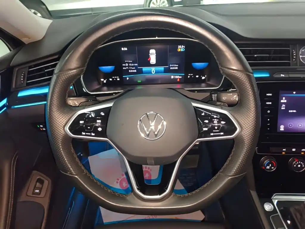 صورة 11 - Volkswagen Magotan