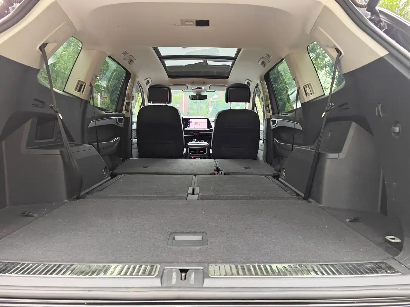 Volkswagen Talagon 2022 380TSI 4WD Flagship Victory Edition 7-Seater фото 13