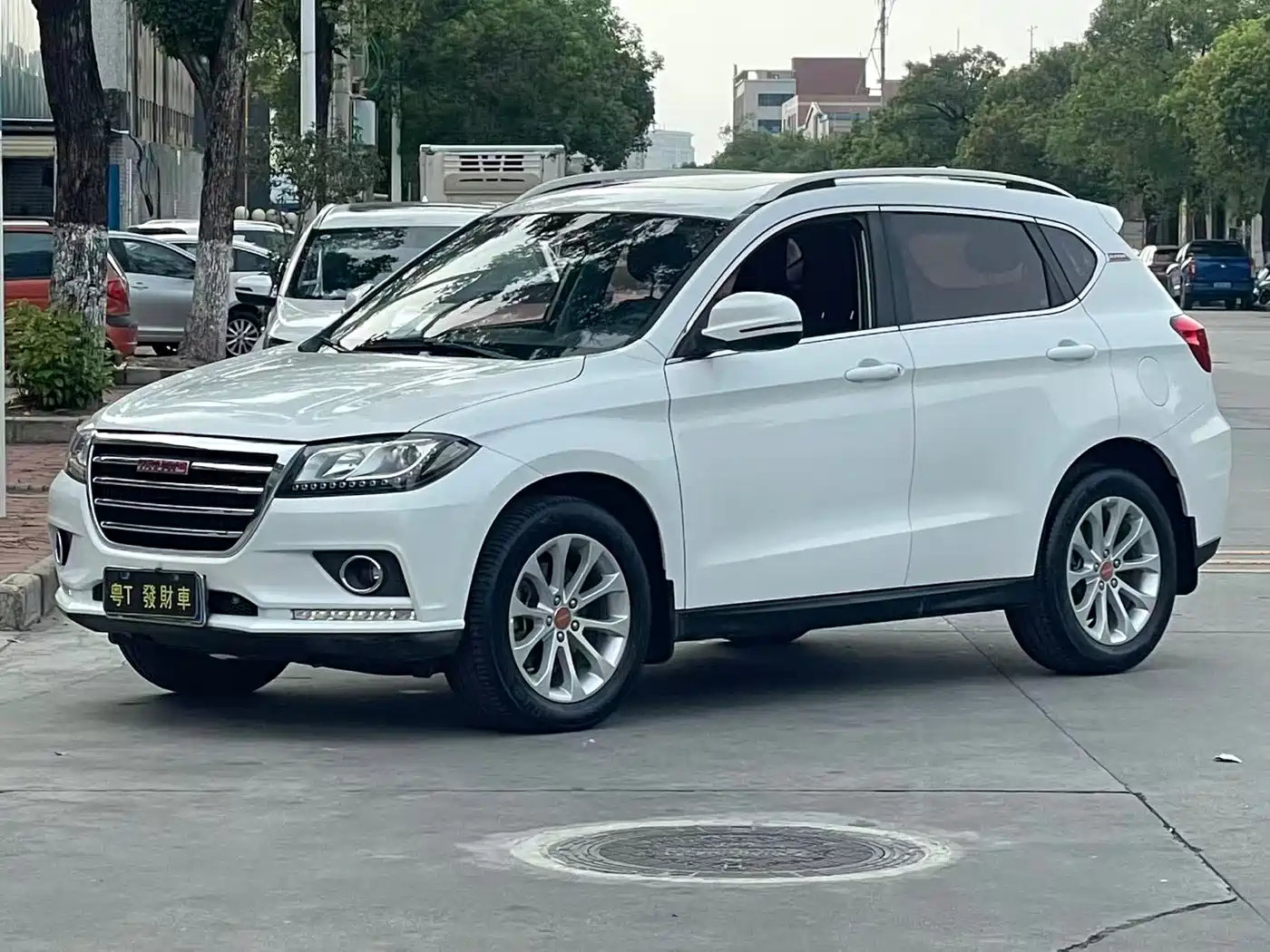 Haval H2 2017 Blue Label 1.5T Automatic 2WD Luxury