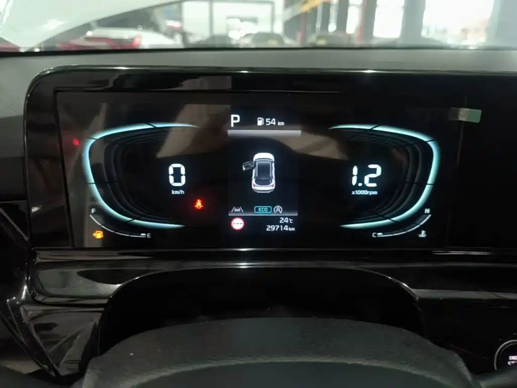 صورة 12 - Kia Seltos