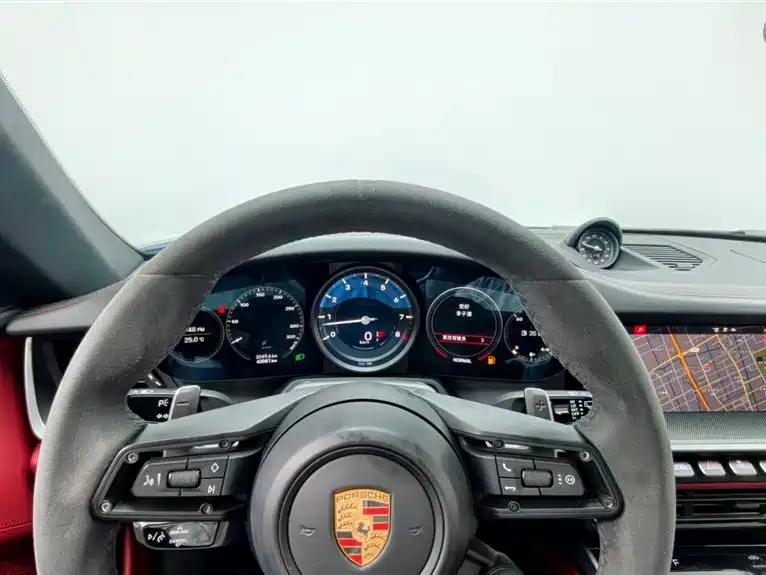 Porsche 911 2020 Carrera 3.0T фото 10