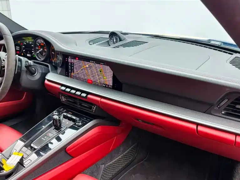 Porsche 911 2020 Carrera 3.0T фото 11