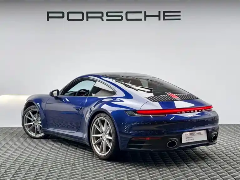 Porsche 911 2020 Carrera 3.0T фото 6