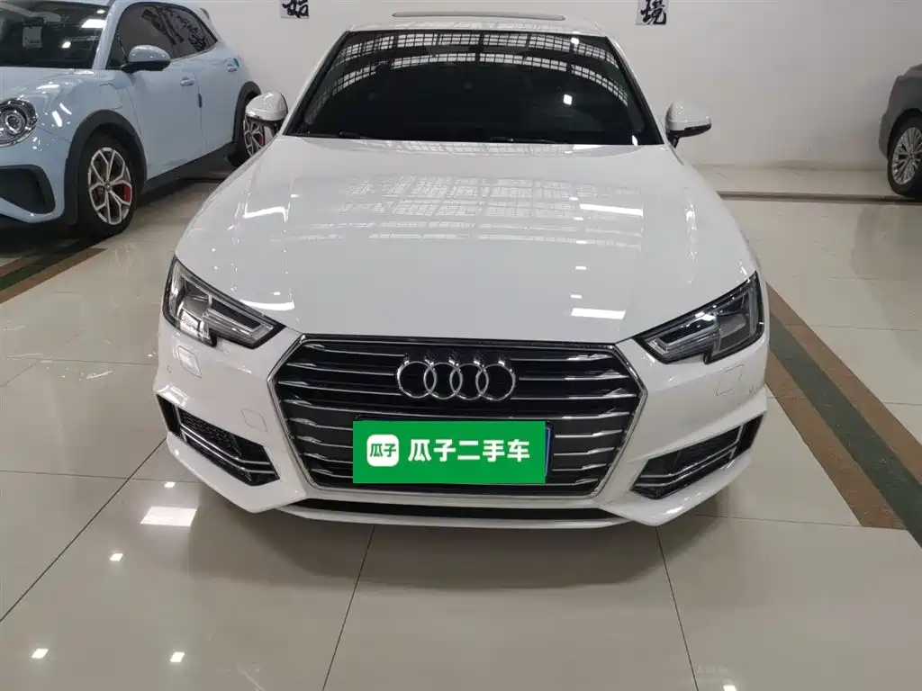 Audi A4L 2019 40 TFSI Progressive (China VI) фото 23
