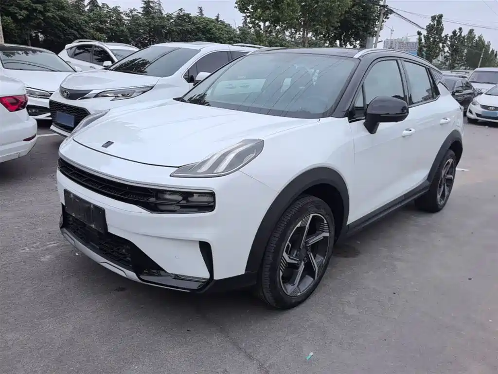 Lynk & Co 06 2020 1.5T Power Pro