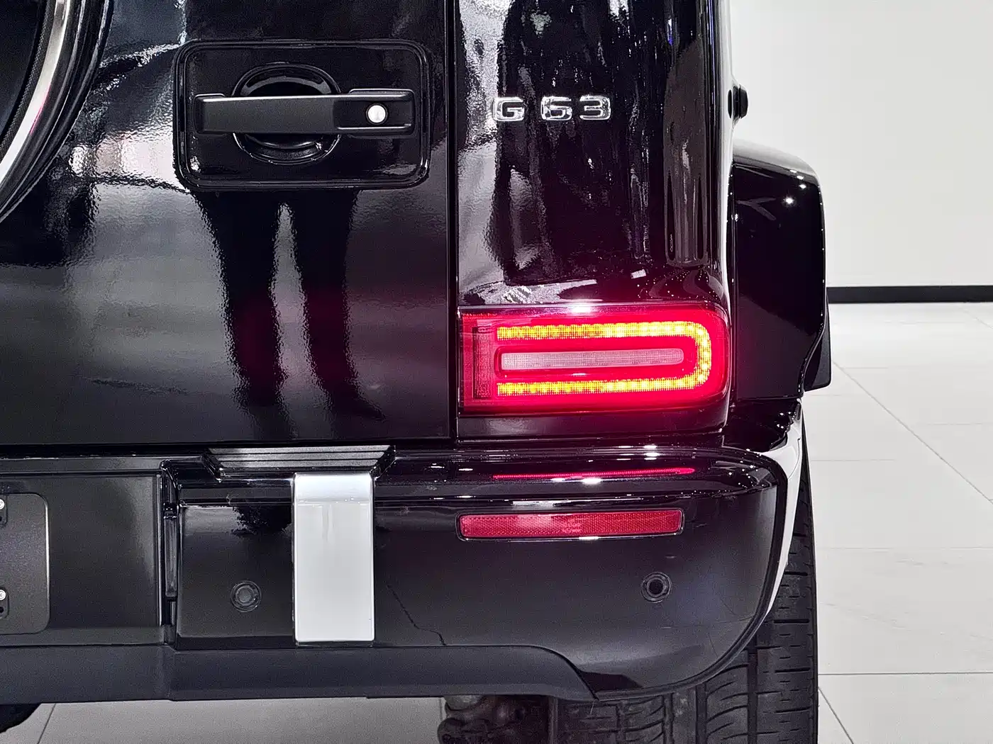 MERCEDES-BENZ G CLASS AMG