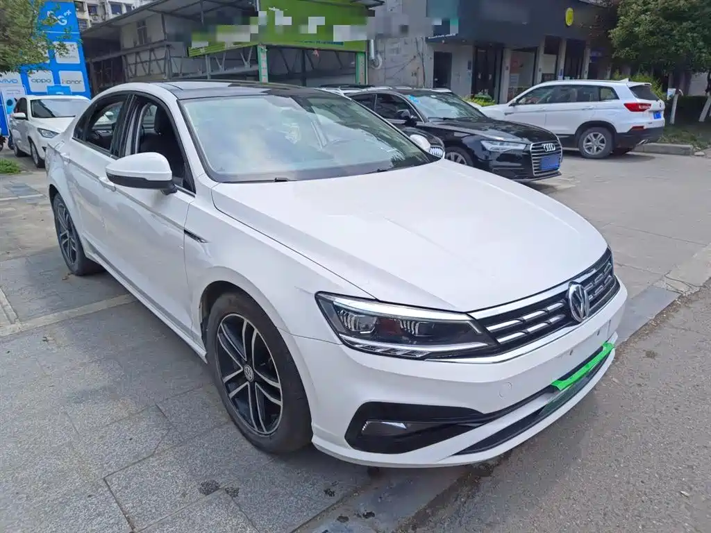 Volkswagen Lamando 2019 280TSI DSG Comfort Edition China V фото 4