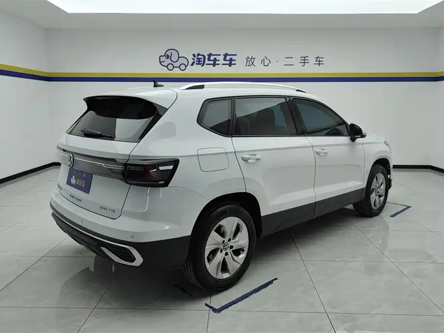 Volkswagen Tharu 2024 300TSI 2WD New Moon Edition фото 3