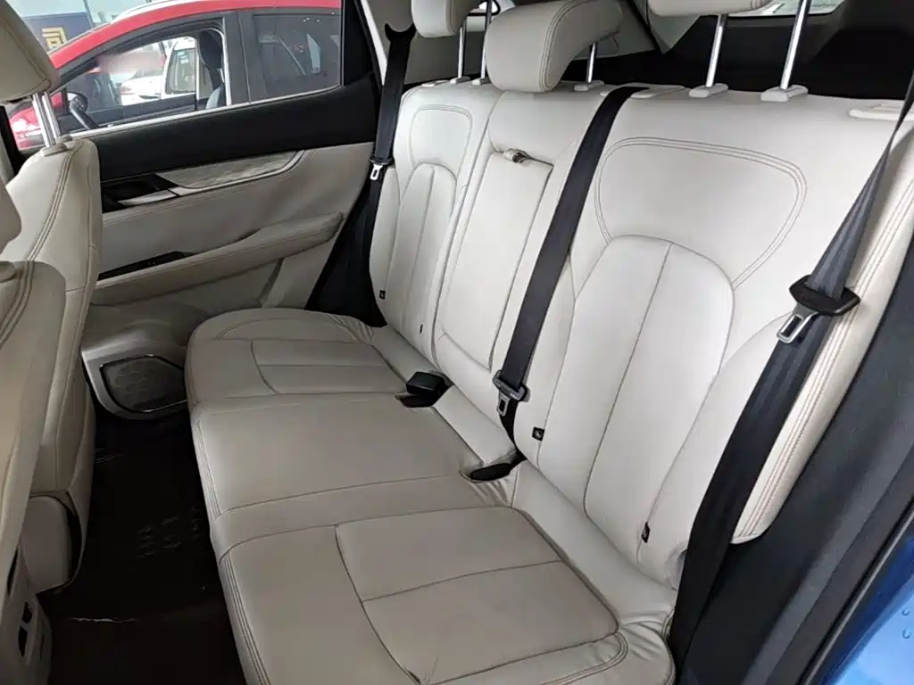 Hanteng Auto Hanteng X5 2018 2018 1.5T CVT Luxury Edition