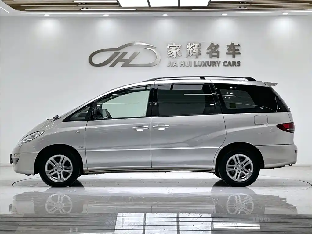 Toyota Previa 2006 2.4L 7-seater Standard фото 4