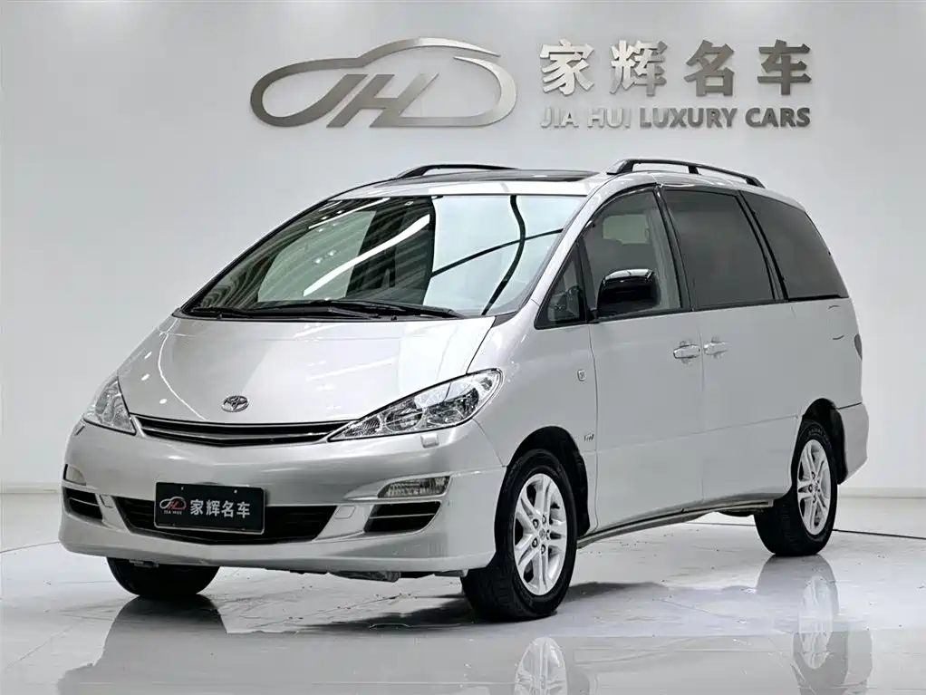 Toyota Previa 2006 2.4L 7-seater Standard
