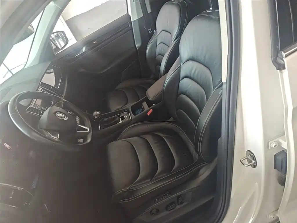 Škoda Kodiaq 2019 Facelift TSI330 5-Seater 2WD Luxury Premium Edition China VI фото 22