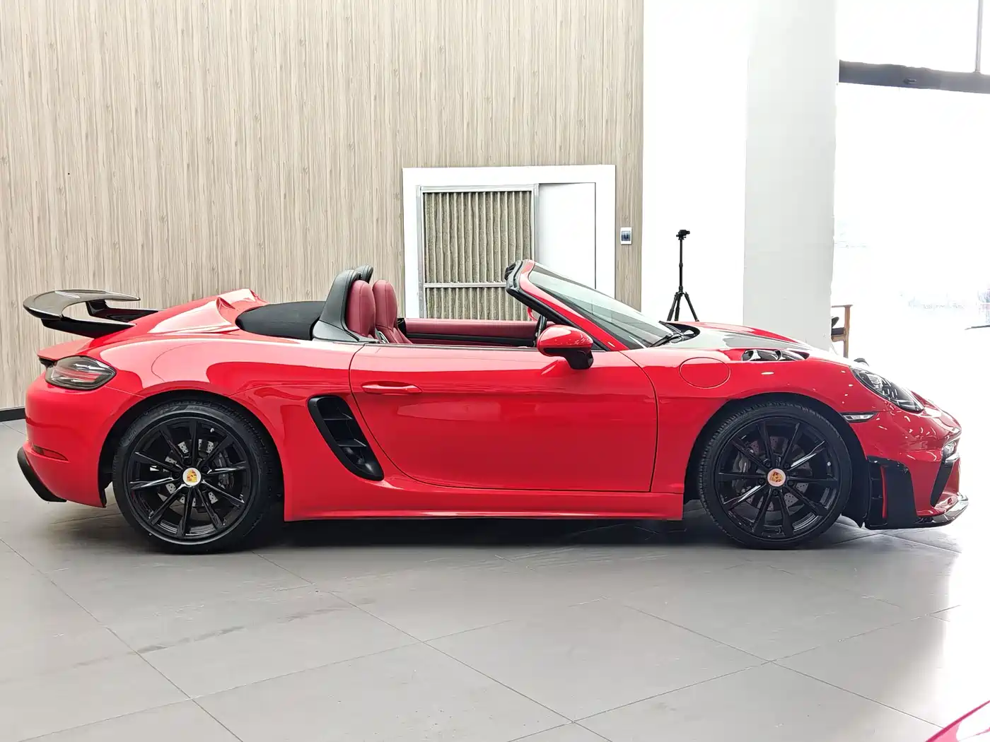 Porsche 718 2018 Boxster 2.0T фото 11