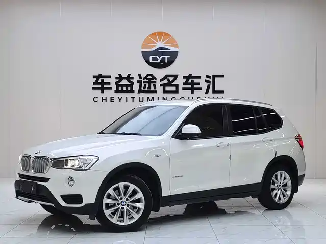  BMW BMW X3 (Import) 2014 xDrive28i Leading Edition
