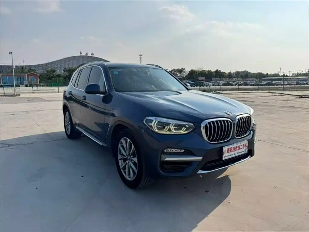 BMW X3 2018 xDrive25i Luxury Package China V фото 2