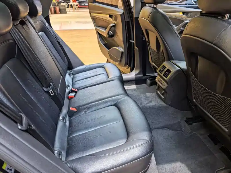Audi Q5L 2018 40 TFSI Premium Progressive China VI фото 7