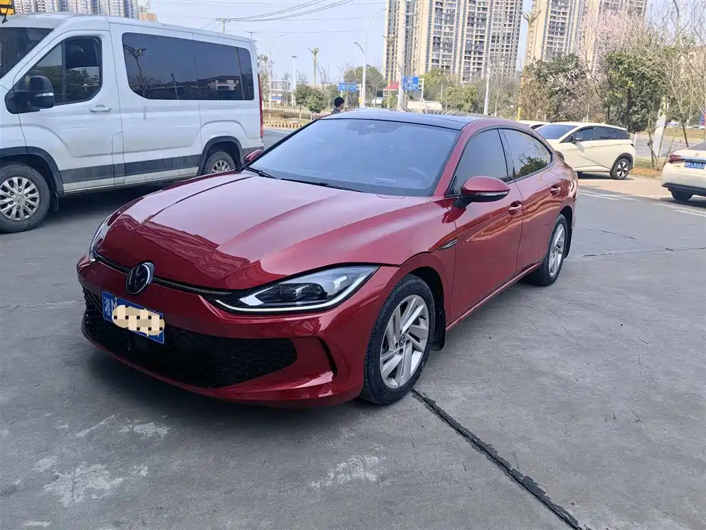 Volkswagen Lamando 2022 Lamando L 280TSI DSG Sporty Edition