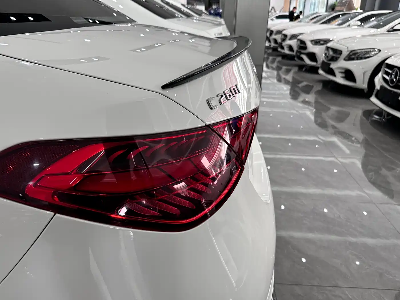 Mercedes-Benz C-Class 2023 C 260 L Sport фото 14