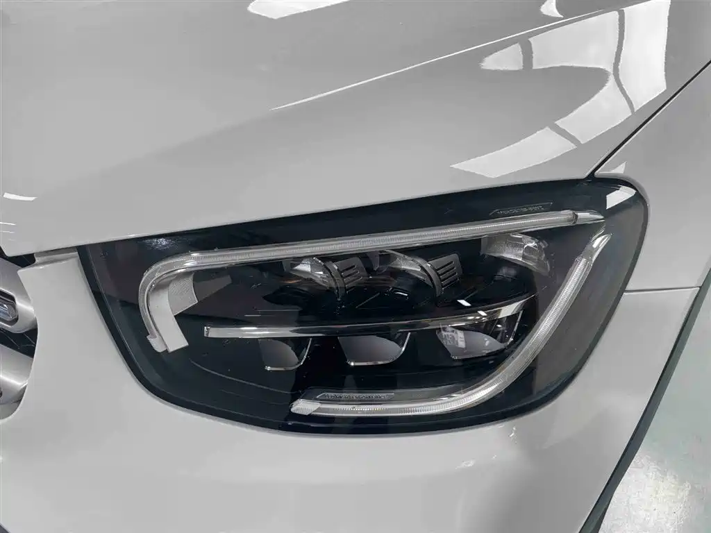 Mercedes-Benz GLC 2020 Facelift GLC 260 L 4MATIC Dynamic фото 11