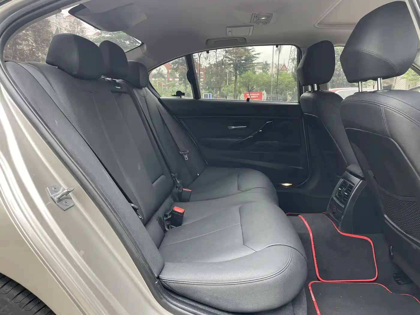 BMW 3 Series 2018 320Li Fashion Style фото 11