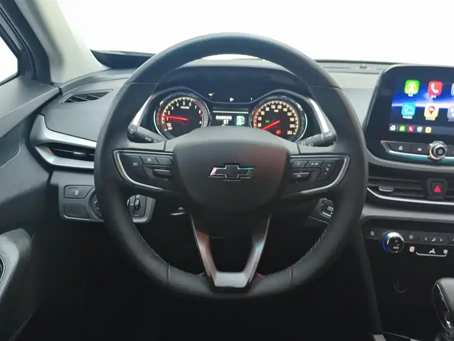 Chevrolet Volando 2019 Redline 530T Automatic Premium Enjoyment Edition (5+2 seater) China VI фото 15
